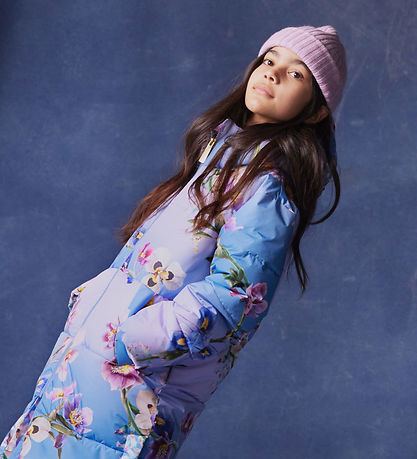 Molo Hue - Viskose/Nylon - Karli - Dusty Mauve