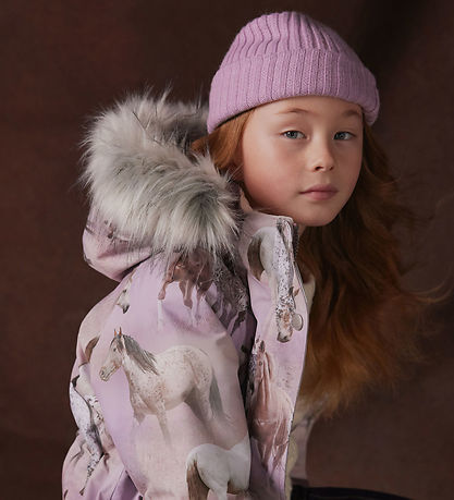 Molo Hue - Viskose/Nylon - Karli - Dusty Mauve