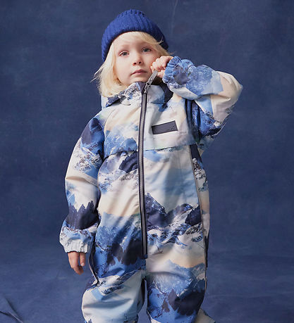 Molo Hue - Viskose/Nylon - Karli - Vibrant Blue