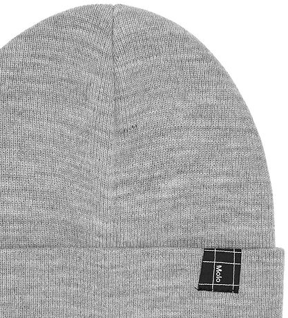 Molo Hue - Akryl - Kruz - Grey Melange