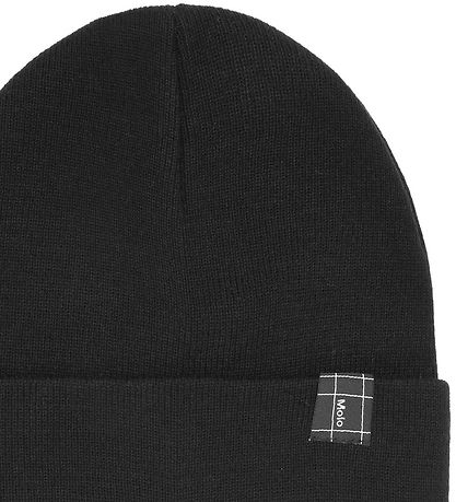 Molo Hue - Akryl - Kruz - Sort