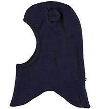 Molo Elefanthue - 1-lags - Uld - Urso - Dark Navy Molo Elefanthue - 1-lags - Uld - Urso - Dark Navy
