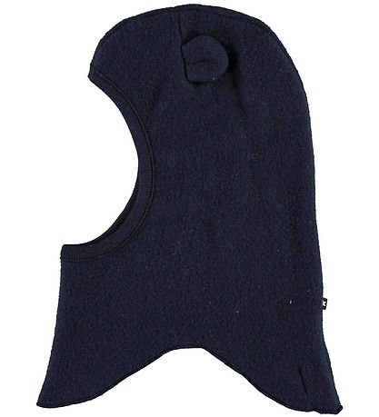 Molo Elefanthue - 1-lags - Uld - Urso - Dark Navy Molo Elefanthue - 1-lags - Uld - Urso - Dark Navy