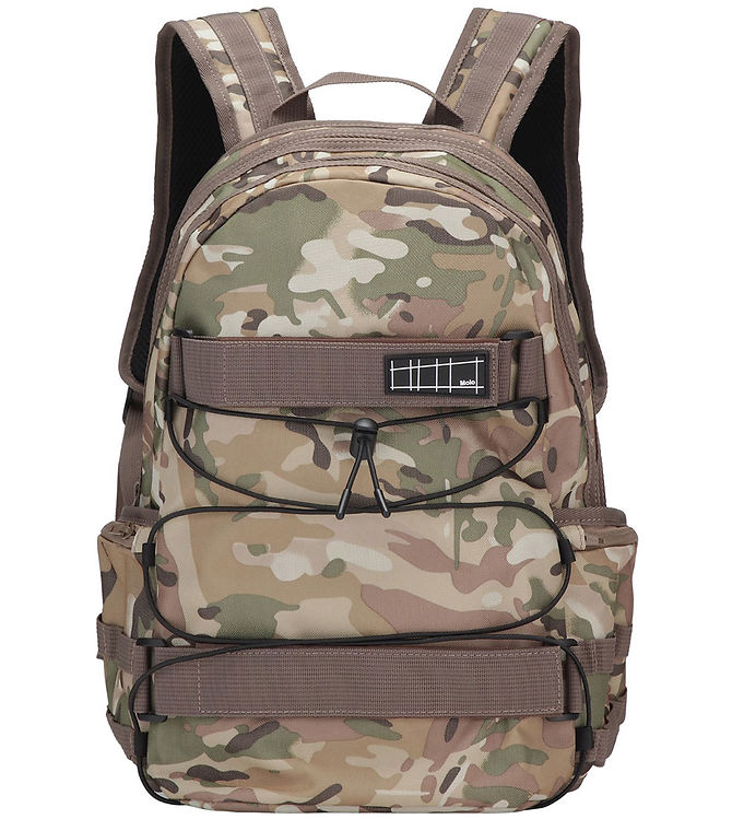 Molo Rygsæk - Skate Backpack - Camouflage