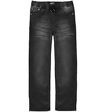 Molo Jeans - Augustino - Washed Black Molo Jeans - Augustino - Washed Black
