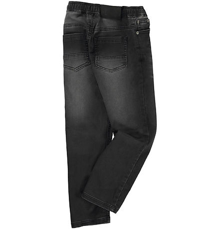 Molo Jeans - Augustino - Washed Black Molo Jeans - Augustino - Washed Black