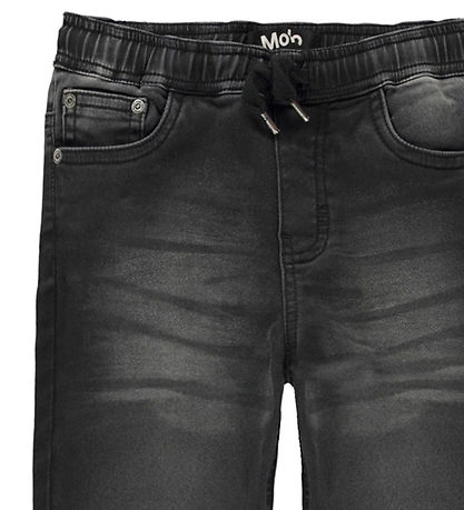 Molo Jeans - Augustino - Washed Black Molo Jeans - Augustino - Washed Black
