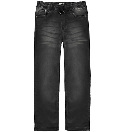 Molo Jeans - Augustino - Washed Black Molo Jeans - Augustino - Washed Black