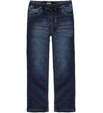 Molo Jeans - Augustino - Dark Indigo Molo Jeans - Augustino - Dark Indigo