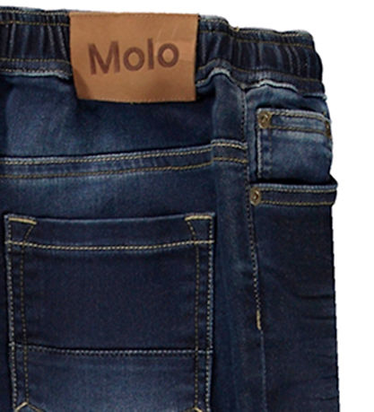 Molo Jeans - Augustino - Dark Indigo