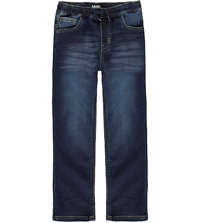 Molo Jeans - Augustino - Dark Indigo Molo Jeans - Augustino - Dark Indigo