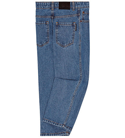 Molo Bukser - Aiden - Stone Blue Molo Bukser - Aiden - Stone Blue