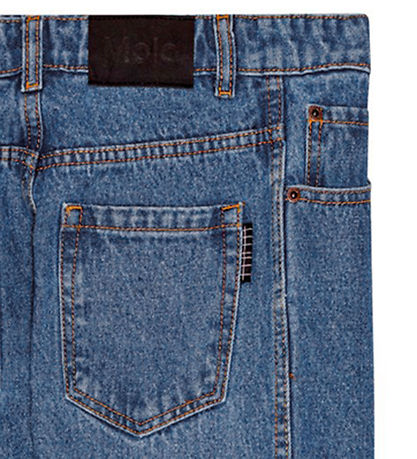 Molo Bukser - Aiden - Stone Blue Molo Bukser - Aiden - Stone Blue