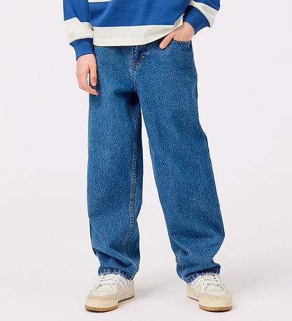 Molo Bukser - Aiden - Stone Blue Molo Bukser - Aiden - Stone Blue