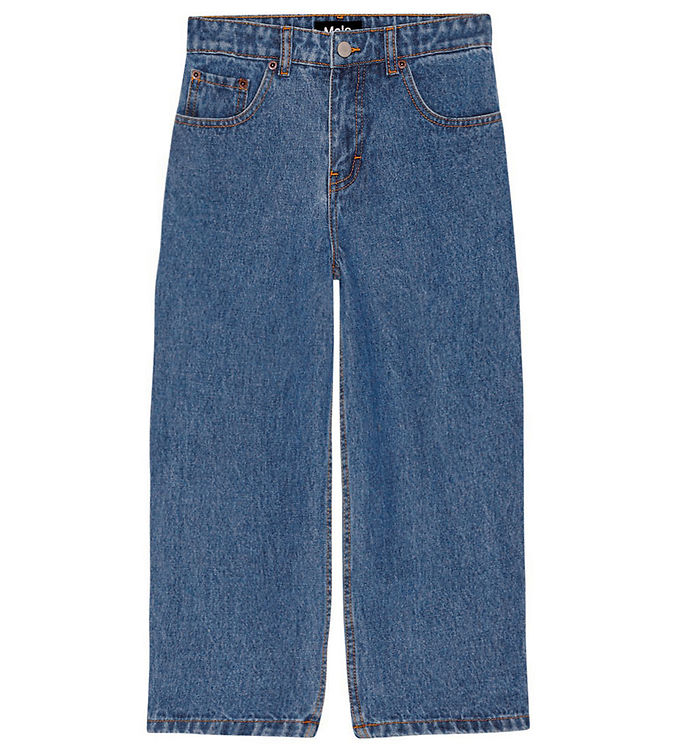 Molo Bukser - Aiden - Stone Blue
