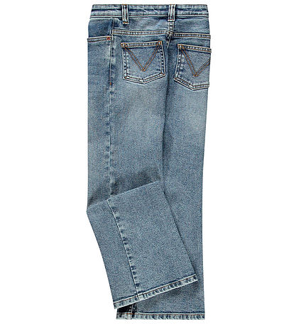 Molo Jeans - Asta - Worn Denim