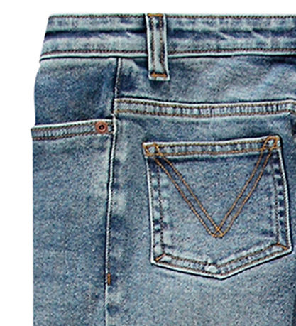 Molo Jeans - Asta - Worn Denim