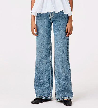 Molo Jeans - Asta - Worn Denim Molo Jeans - Asta - Worn Denim