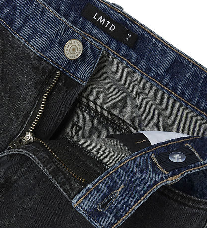 LMTD Jeans - NlfNovi - Black Denim/Blue Denim LMTD Jeans - NlfNovi - Black Denim/Blue Denim