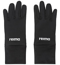Reima Gloves - Loisto - Black