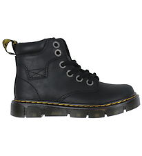 Dr. Martens Støvler - Raffle Ankle - Wyoming - Sort Dr. Martens Støvler - Raffle Ankle - Wyoming - Sort