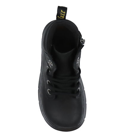 Dr. Martens Støvler - Raffle Ankle - Wyoming - Sort Dr. Martens Støvler - Raffle Ankle - Wyoming - Sort