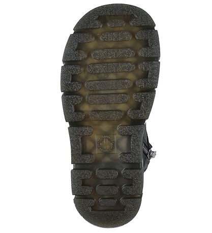 Dr. Martens Støvler - Raffle Ankle - Wyoming - Sort Dr. Martens Støvler - Raffle Ankle - Wyoming - Sort