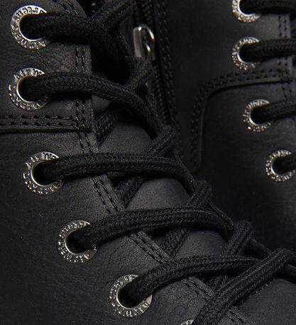 Dr. Martens Støvler - Raffle Ankle - Wyoming - Sort Dr. Martens Støvler - Raffle Ankle - Wyoming - Sort