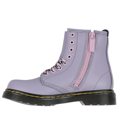 Dr. Martens Støvler - 1460 J Virginia - Frosted Lavender