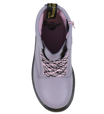 Dr. Martens Støvler - 1460 J Virginia - Frosted Lavender