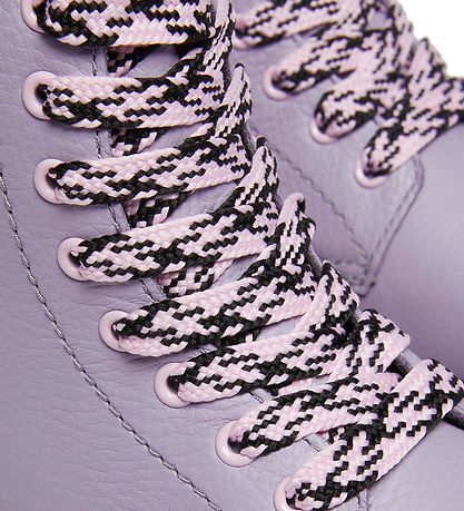 Dr. Martens Støvler - 1460 J Virginia - Frosted Lavender