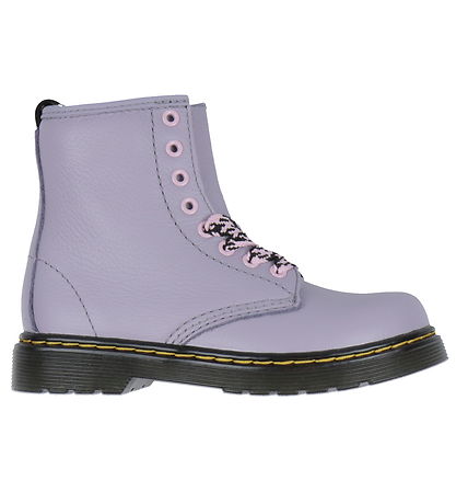 Dr. Martens Støvler - 1460 J Virginia - Frosted Lavender
