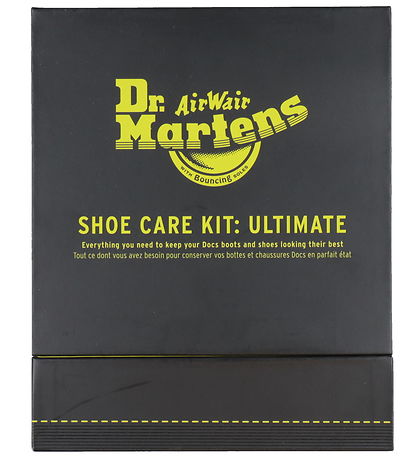Dr. Martens Skopleje - Kit 3 - Ultimate Dr. Martens Skopleje - Kit 3 - Ultimate