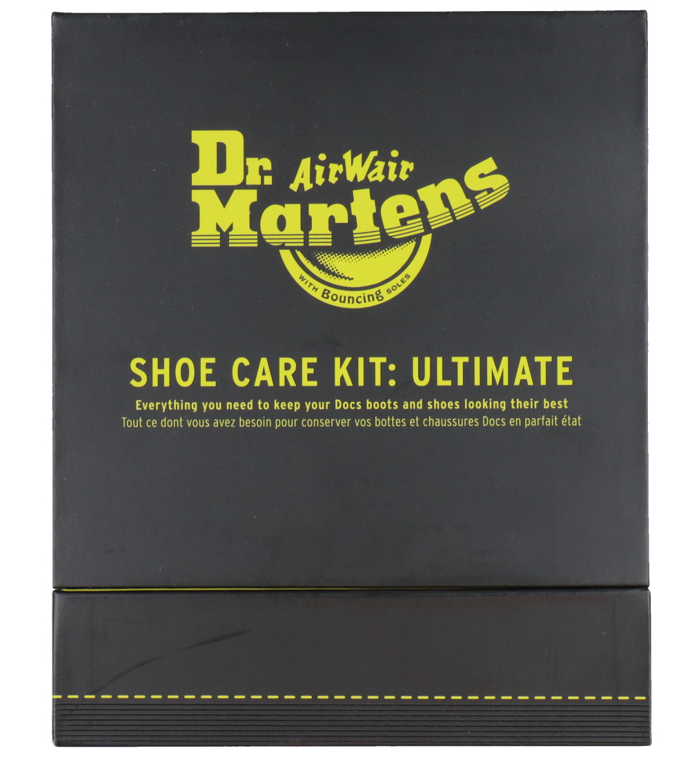 Dr. Martens Schuhpflege - Kit 3 - Ultimate - Dr. Martens - One Size - Pflegeprodukte