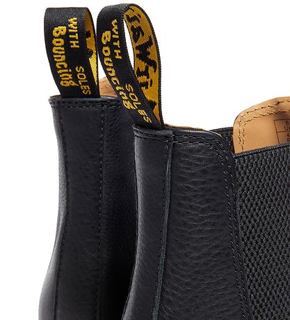 Dr. Martens Støvler - 2976 Ambassador - Sort Dr. Martens Støvler - 2976 Ambassador - Sort