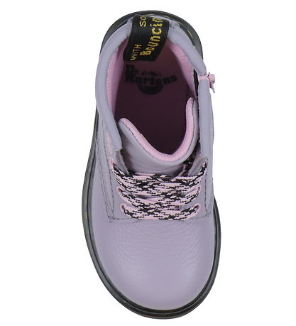 Dr. Martens Støvler - 1460 T Virginia - Frosted Lavender