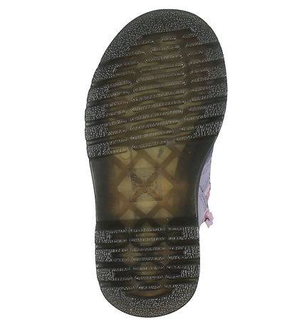 Dr. Martens Støvler - 1460 T Virginia - Frosted Lavender
