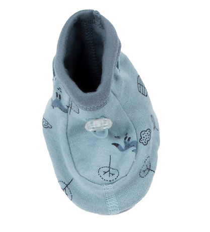 Joha Futter - Uld/Bomuld - Blå Joha Futter - Uld/Bomuld - Blå