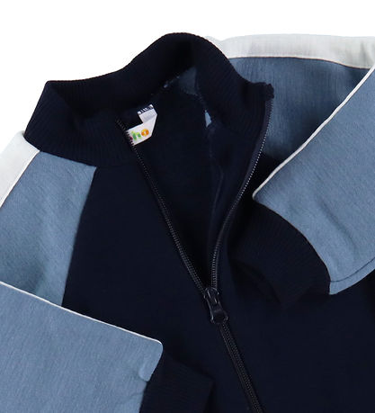 Joha Heldragt - Uld - Navy