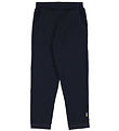Joha Leggings - Uld - Navy Joha Leggings - Uld - Navy