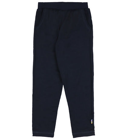 Joha Leggings - Uld - Navy Joha Leggings - Uld - Navy