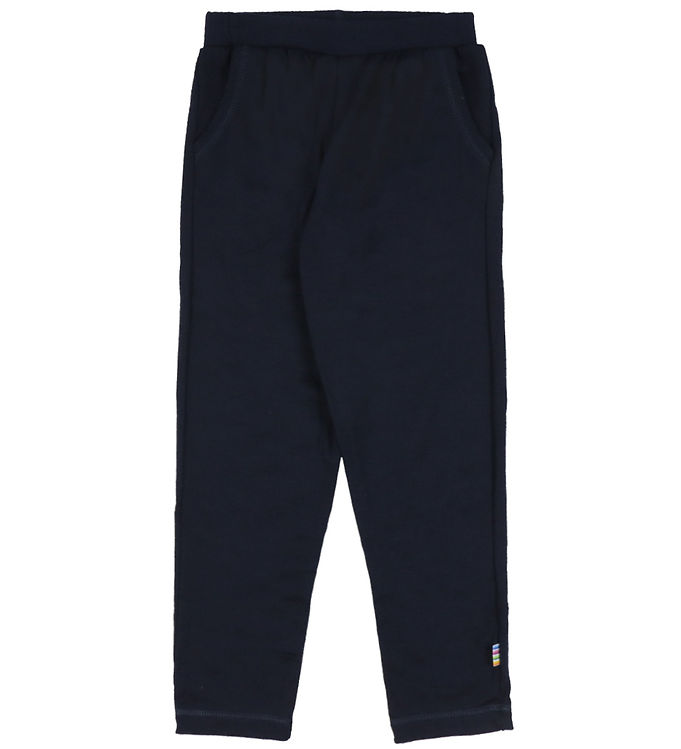 Joha Leggings - Uld - Navy