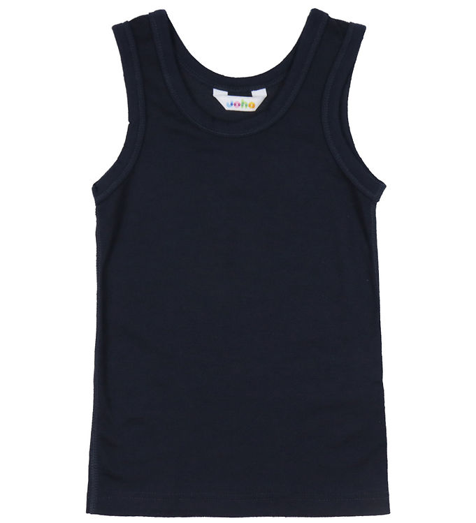 Joha Uld Undertøj - Navy