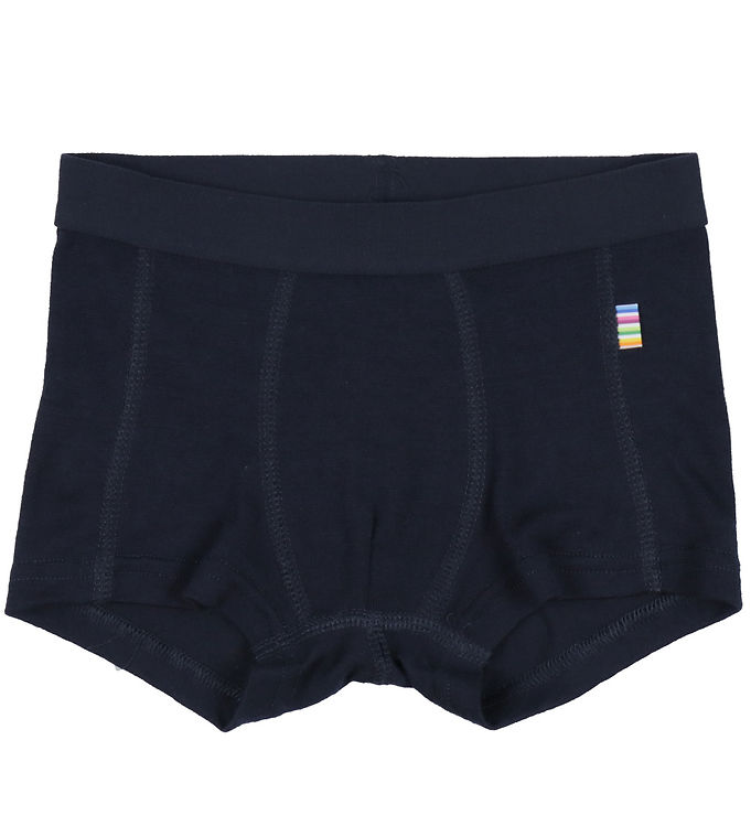 Joha Boxershorts - Uld - Navy
