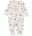 Joha Heldragt - Uld - Lys Beige Joha Heldragt - Uld - Lys Beige