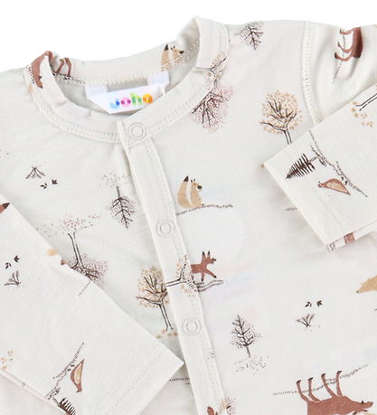 Joha Heldragt - Uld - Lys Beige