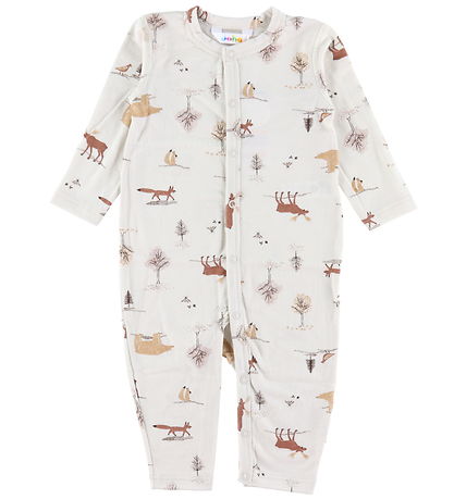 Joha Heldragt - Uld - Lys Beige Joha Heldragt - Uld - Lys Beige