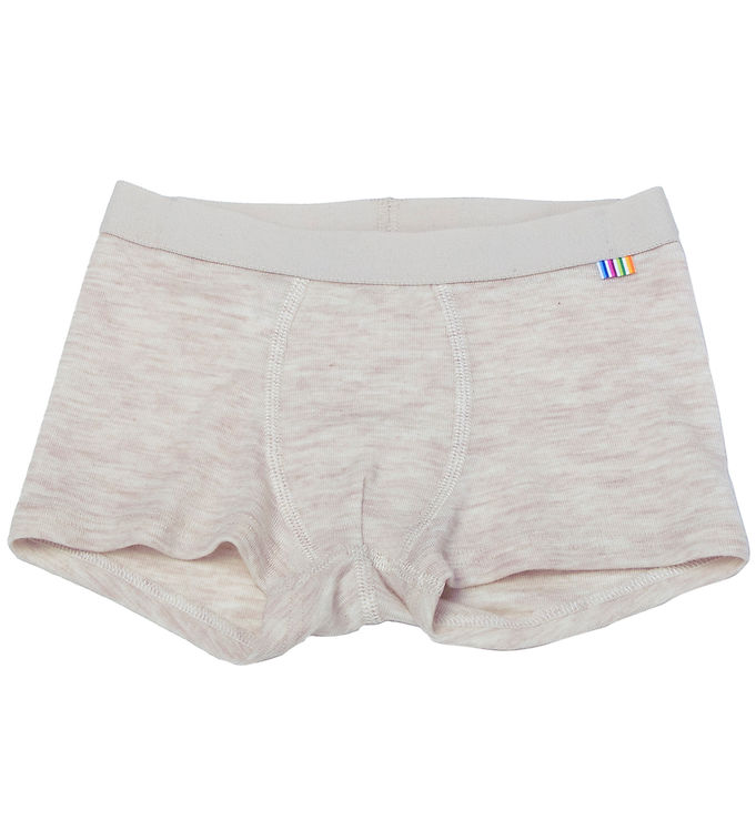Joha Boxershorts Uld - Creme