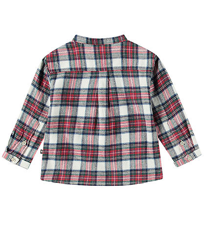 Molo Skjorte - Enoz - Pine Check Molo Skjorte - Enoz - Pine Check