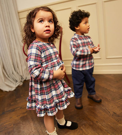 Molo Skjorte - Enoz - Pine Check Molo Skjorte - Enoz - Pine Check